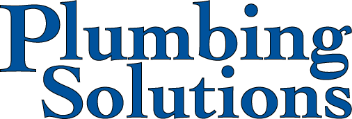 PLUMBING SOLUTIONS logo